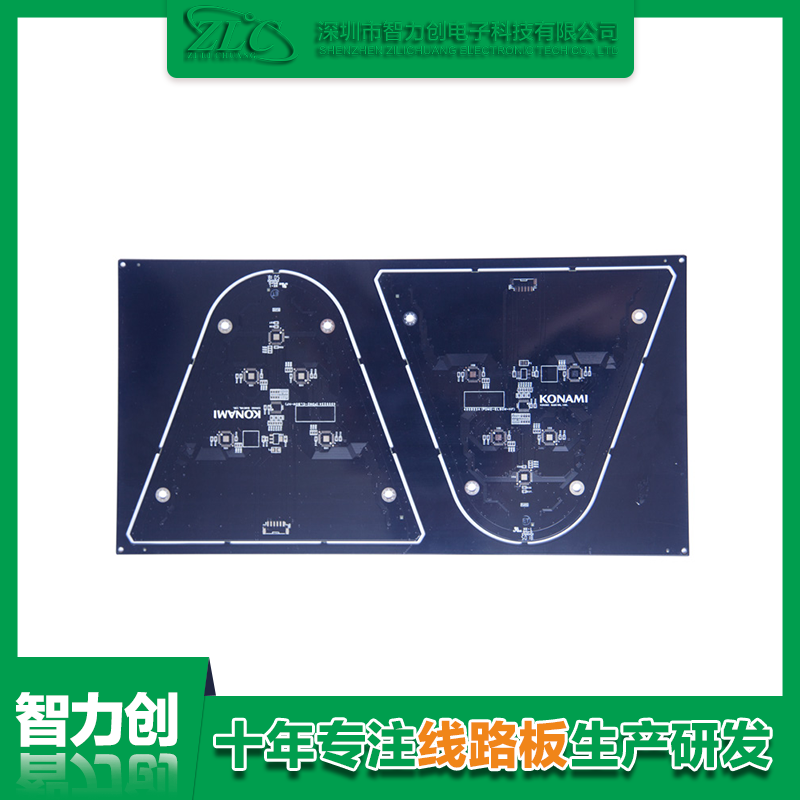 1595292934264248.png 雙面游戲機(jī) PCB 板(表面沉錫處理).png